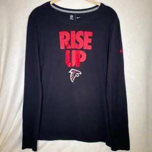 Atlanta Falcons / Rise Up Long-Sleeve